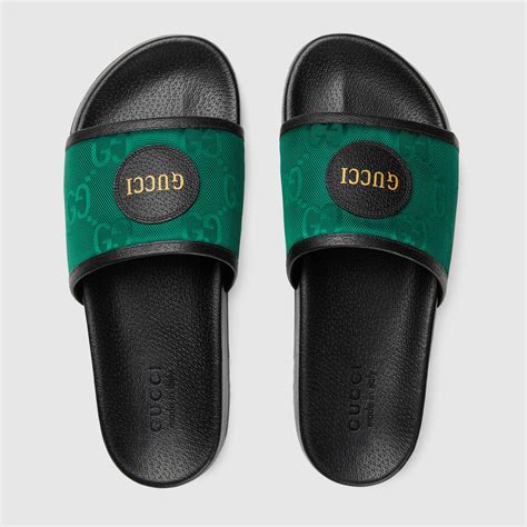 off the grid gucci slides|Gucci off the grid sale.